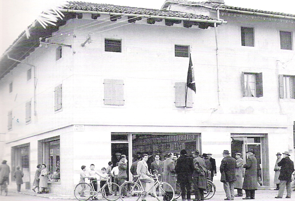 L'inaugurazione del 1960